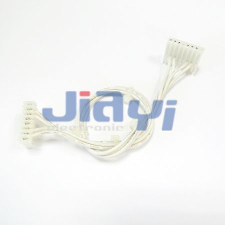 Conjunto de chicote de conector de deslocamento de isolamento de passo 2,54mm - Conjunto de chicote de conector de deslocamento de isolamento de passo 2,54mm