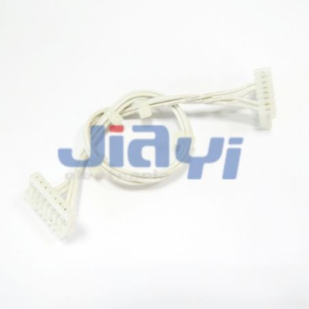 Жгут проводов с разъемом смещения изоляции с шагом 2,54 мм