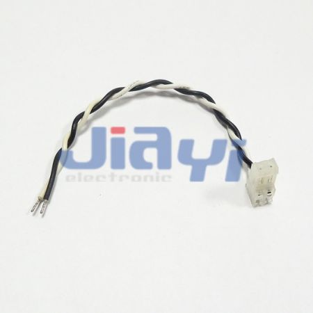 Проводка с разъемом IDC с шагом 2,54 мм