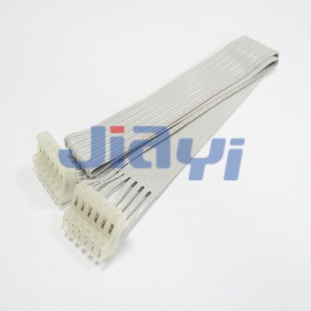 Montagem de Chicote de Fios com Conector IDC de Passo 2,54mm - Montagem de Chicote de Fios com Conector IDC de Passo 2,54mm