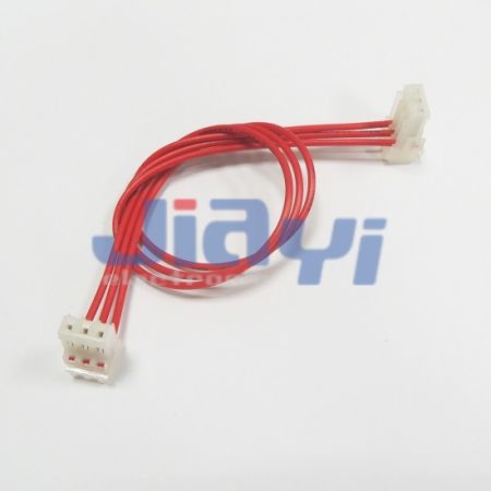 Ensamblaje de arnés de cables con conector IDC de paso de 2,54 mm