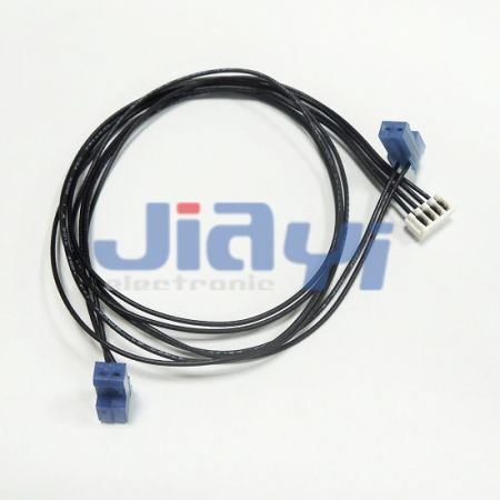 Montagem de Chicote de Cabo Conector IDC MTA100 - Montagem de Chicote de Cabo Conector IDC MTA100