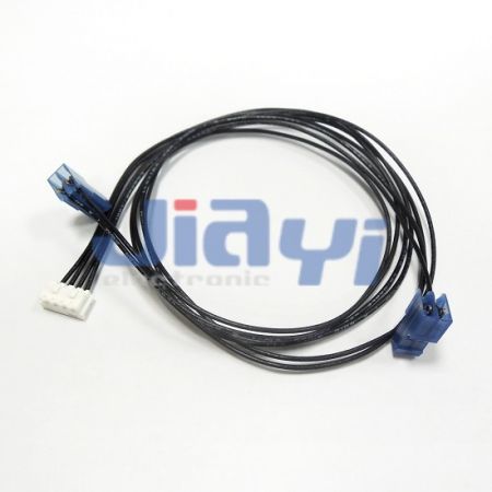 Ensamblaje de cable de conector IDC MTA100