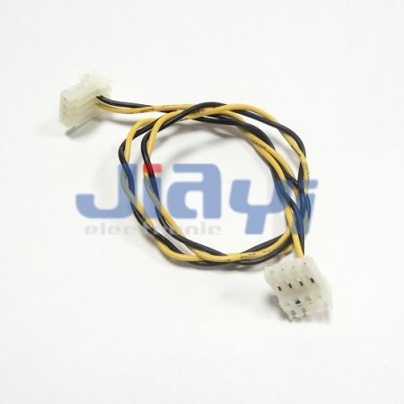 Conjunto de cabos com conector de deslocamento de isolamento com passo de 3,96 mm - Conjunto de cabos com conector de deslocamento de isolamento com passo de 3,96 mm