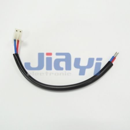 Câble de faisceau avec connecteur à déplacement d'isolation à pas de 3,96 mm