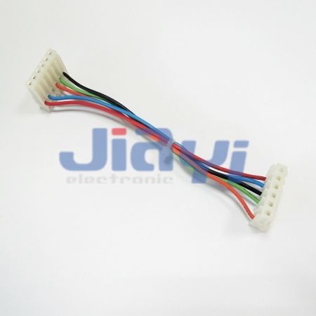 Conector IDC de Fio e Chicote de Cabos com Passo de 3,96 mm - Conector IDC de Fio e Chicote de Cabos com Passo de 3,96 mm