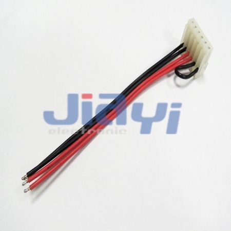 Câble et assemblage de fils avec connecteur IDC à pas de 3,96 mm