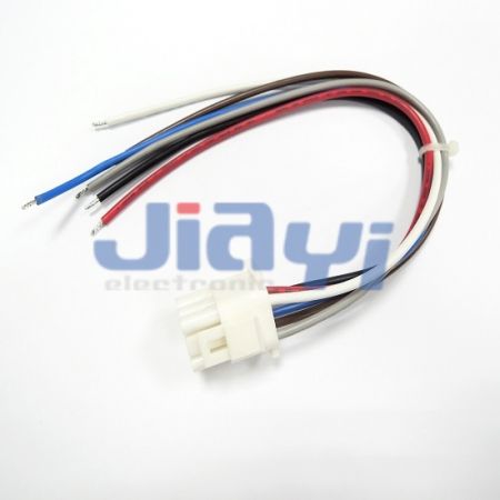 TE 6.35mm Pitch Series Wire Assembly Harness