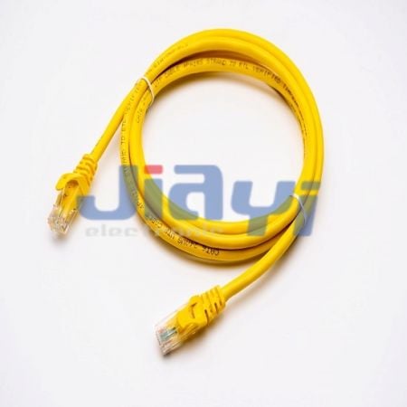 Ensamblaje de cable RJ45 - Ensamblaje de cable RJ45