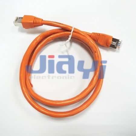 RJ45 Ethernet 跳接線