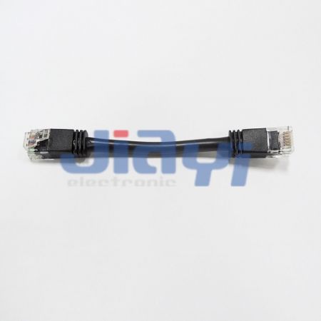 RJ12 Ethernet 網路連接線