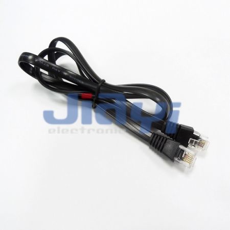 RJ12 6P6C Kabel