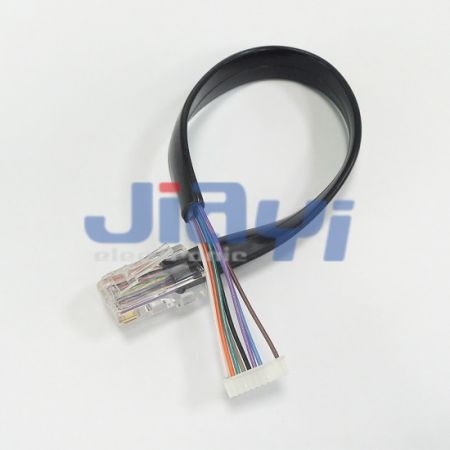 Câble téléphonique 8P8C