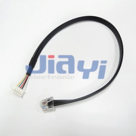 RJ12 Telephone Modular Cord