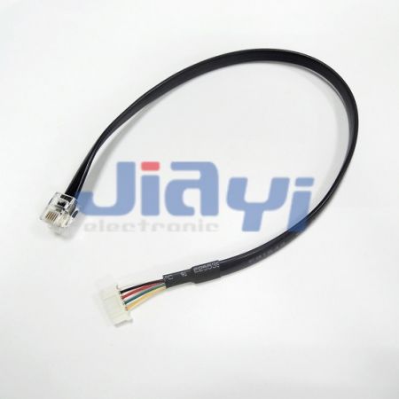 RJ12 Telephone Modular Cord