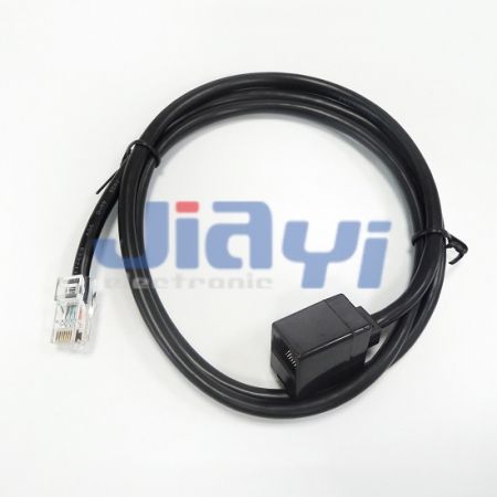 Female Jack Telephone Adapter Cable