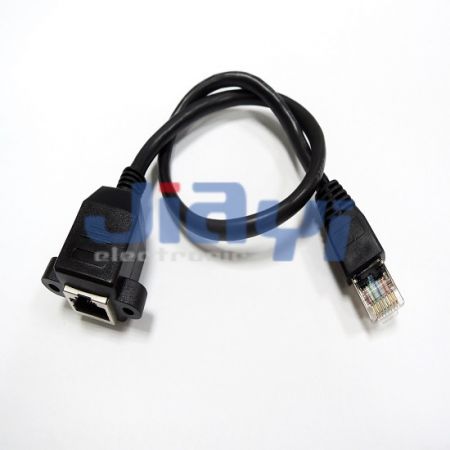 Cable Ethernet RJ45 externo