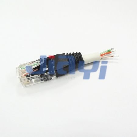 RJ Cable Assembly