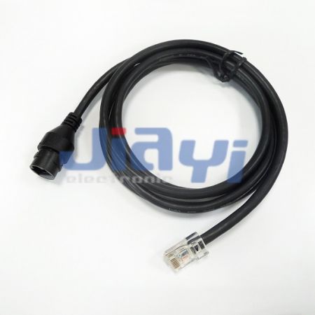 Female to Male Ethernet Extension Cable