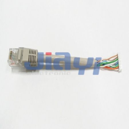 Lan Ethernet Cable Assembly
