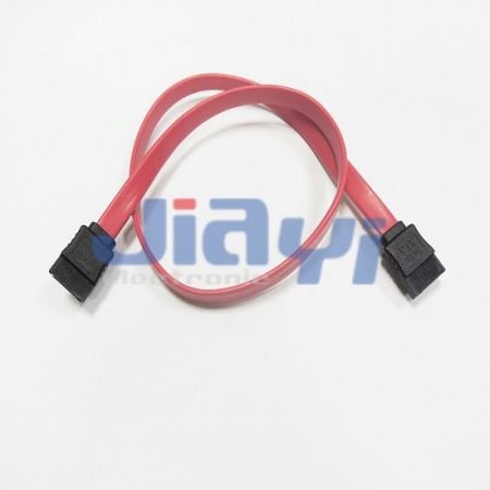 Câble interne SATA droit 7P