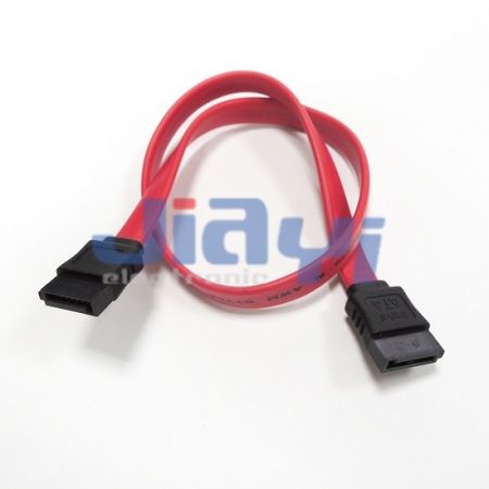 Serial ATA 7P Cable Assembly
