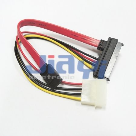SATA Combo 7+15P Cable