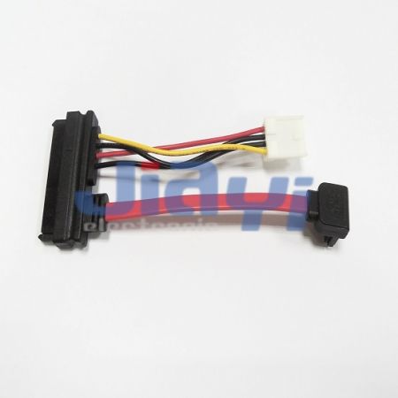 Жгут кабеля внутреннего жесткого диска SATA