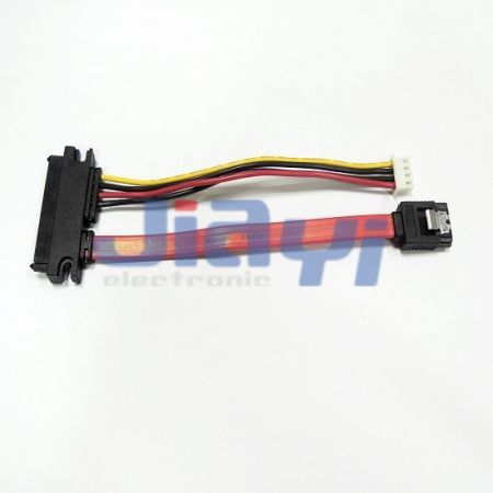 Cable personalizado Serial ATA 22P