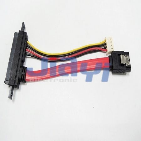SATA 22P to Power Cable Assembly