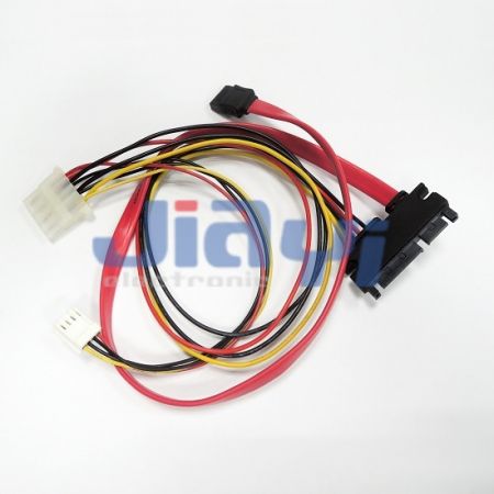 SATA Custom Cable Assembly