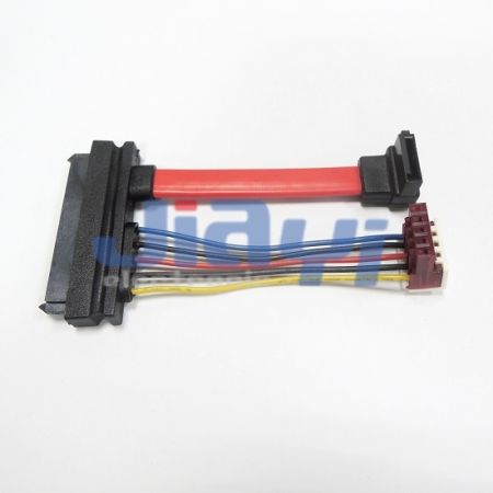 Custom Serial ATA Cable