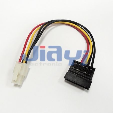 Cable de alimentación para computadora SATA