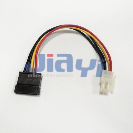 Cable de alimentación para computadora SATA