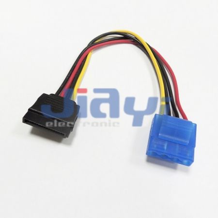 Serial ATA Power Cable Assembly