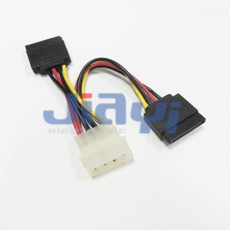 Cavo Splitter di Alimentazione SATA