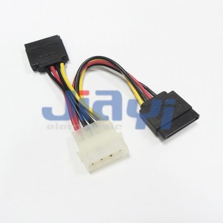 SATA Power Splitter Cable