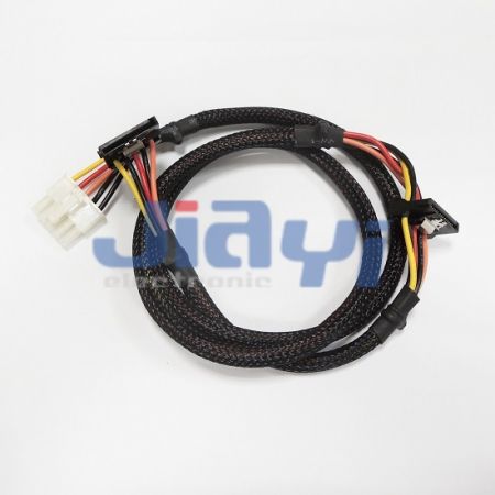 Internal SATA Power Cable Adapter
