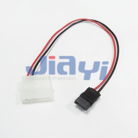 SATA 6P Cable Assembly