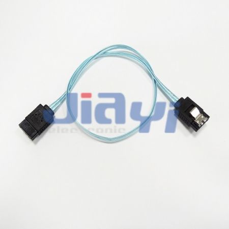 Cabo SATA 3 7P - Cabo SATA 3 7P