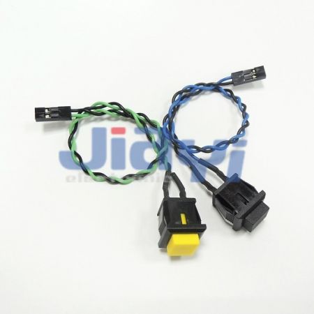 Arnés de cables personalizado para interruptor - Arnés de cables personalizado para interruptor