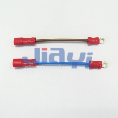Custom Ring Terminal Wire Assembly