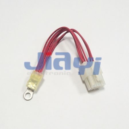 Ring Terminal Custom Cable Harness