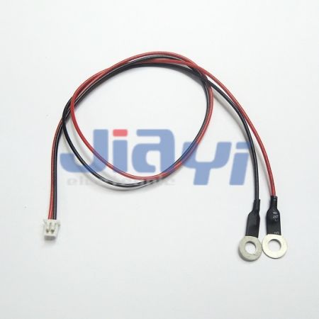 圓型端子線組加工