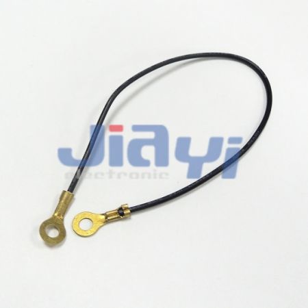Uninsulated Ring Terminal Harness