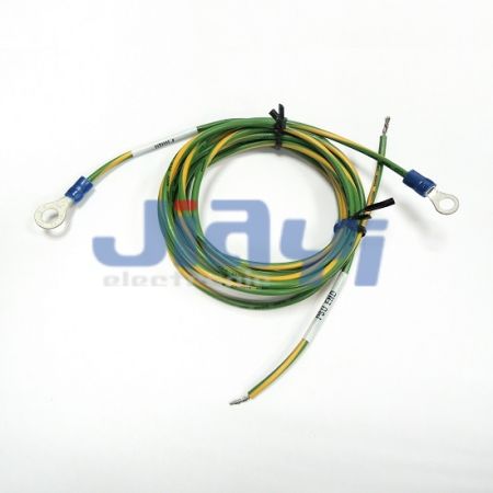 Manufacture of Ring Wire Terminal Harness - Manufacture of Ring Wire Terminal Harness