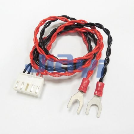 Manufacture of Y Terminal Harness
