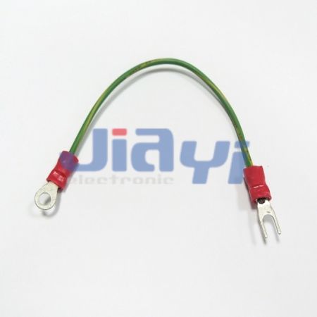 Ensamblaje de terminal Y y cable de alambre