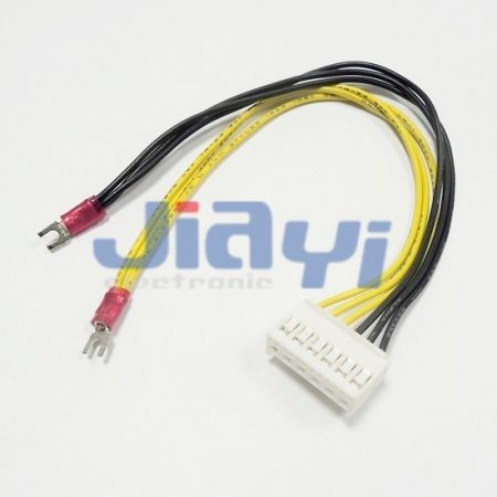 Nylon Spade Terminal Cable Harness