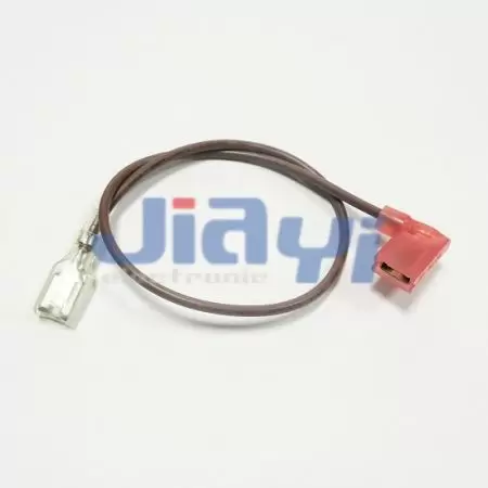 Custom Assembly of Nylon Flag Disconnect Harness